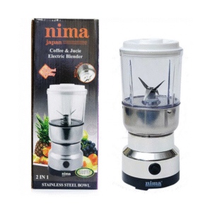 Nima AF-8300 2in1 Electric Spice Grinder & Blender