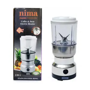 Nima AF-8300 2in1 Electric Spice Grinder & Blender