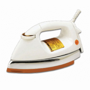 Philips Simple Fast and Effective Automatic Dry Iron - White