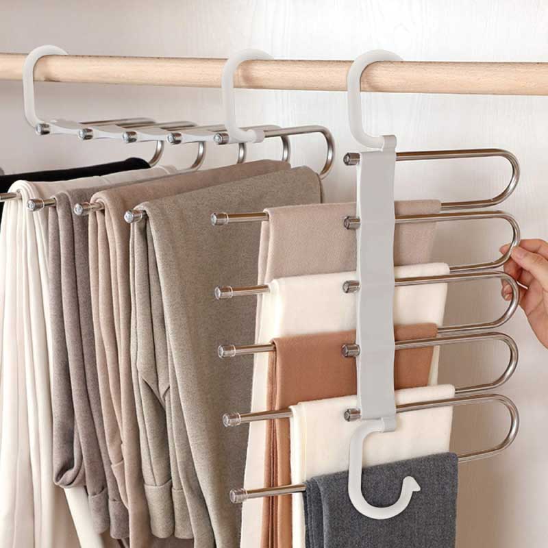 Almari / Closet Cloth Hanger