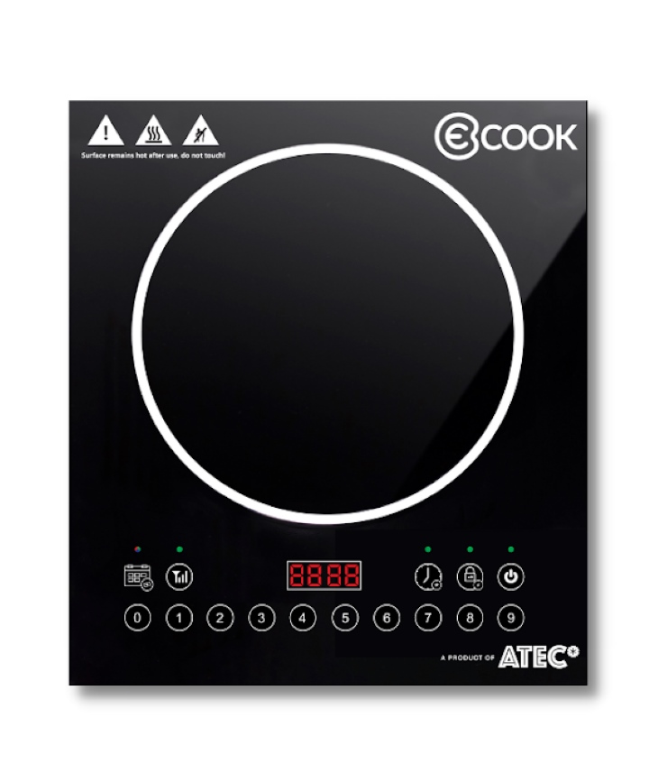 eCook Single Burner induction