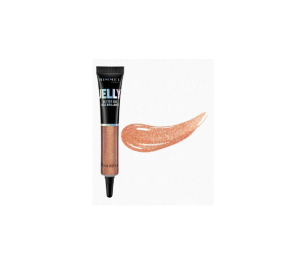 Rimmel London Jelly Glitter Gel 11ml - 300 Long Island