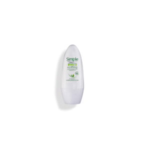 Simple Kind to Skin Soothing Roll - On Anti - Perspirant Deodorant 50ml