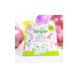 Simple Sleep Over 5pc Gift Set