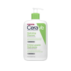 Cerave Hydrating Cleanser For Normal to Dry Skin 473ml•
