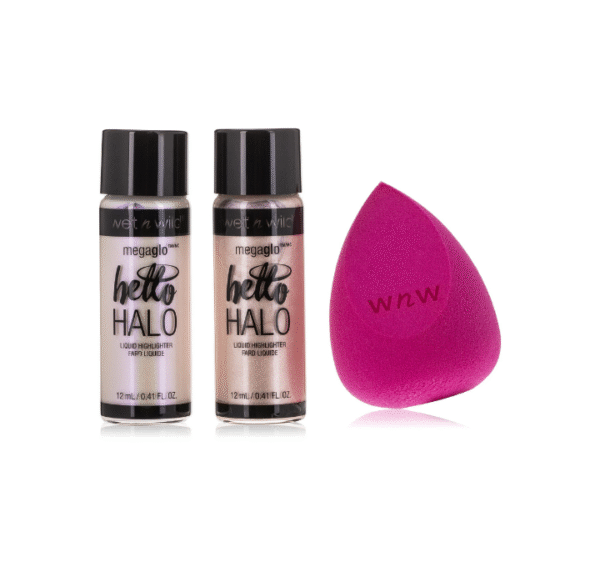Wet n Wild Mini Hello Halo Set