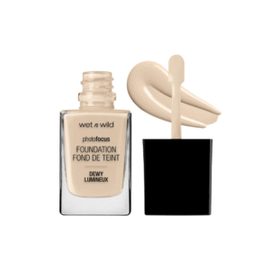 Wet n Wild Photo Focus Dewy Foundation 28ml - Soft Ivory