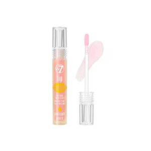 W7 Lip Splash Tinted Lip Gloss 2ml - Pineapple Punch