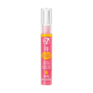 W7 Lip Splash Tinted Lip Gloss 2ml - Wacky Watermelon