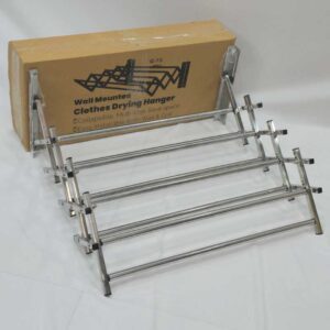 Wall Mounted Clothes Drying Hanger