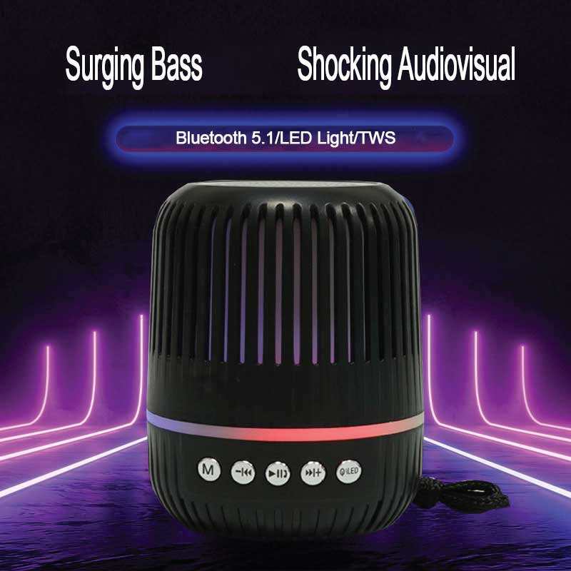 Wireless Bluetooth Mini Speaker